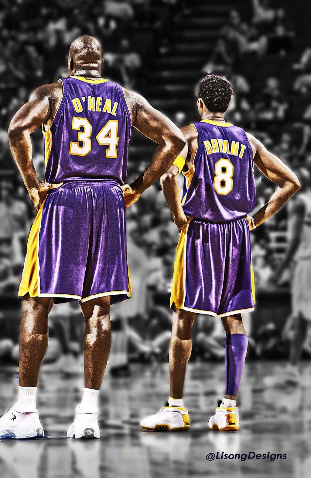 1024x1572 Shaq Wallpaper