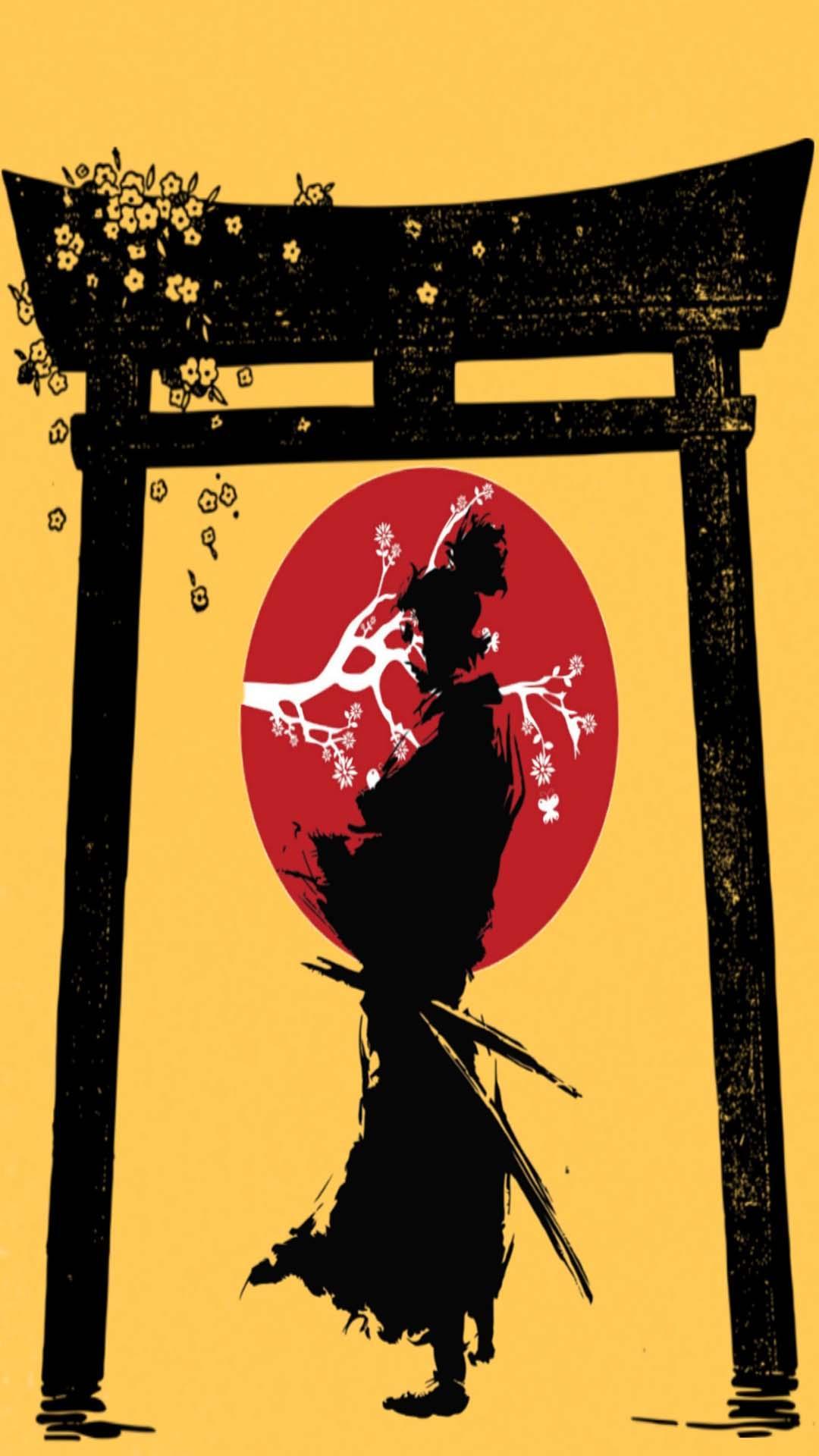 1080x1920 Japanese Wallpaper