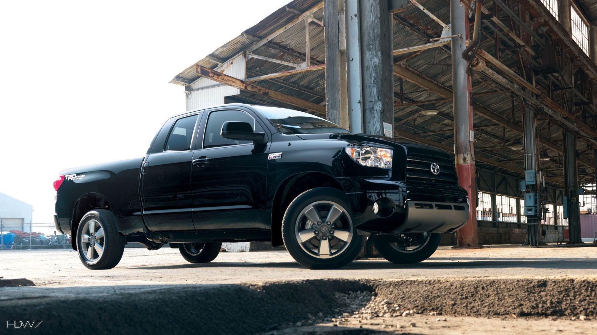 1920x1080 toyota tundra trd sport package 2009 car HD wallpaper. HD wallpaper gallery
