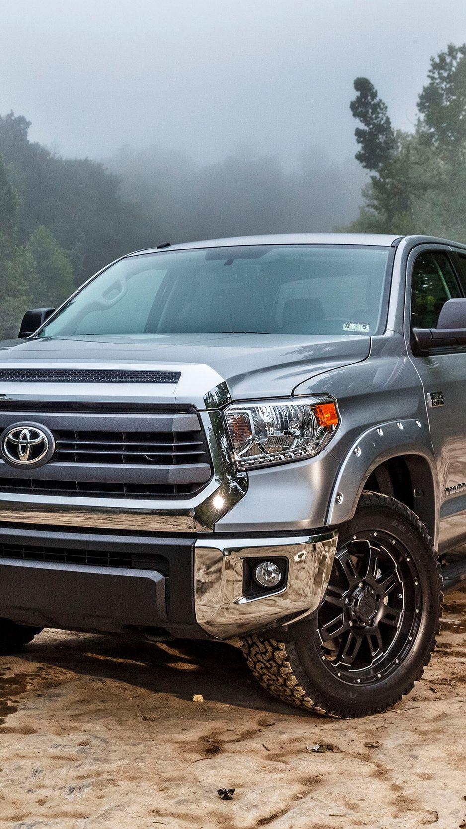 938x1668 Wallpaper Toyota, Tundra, Pickup Tundra 2018 Platinum Wallpaper & Background Download