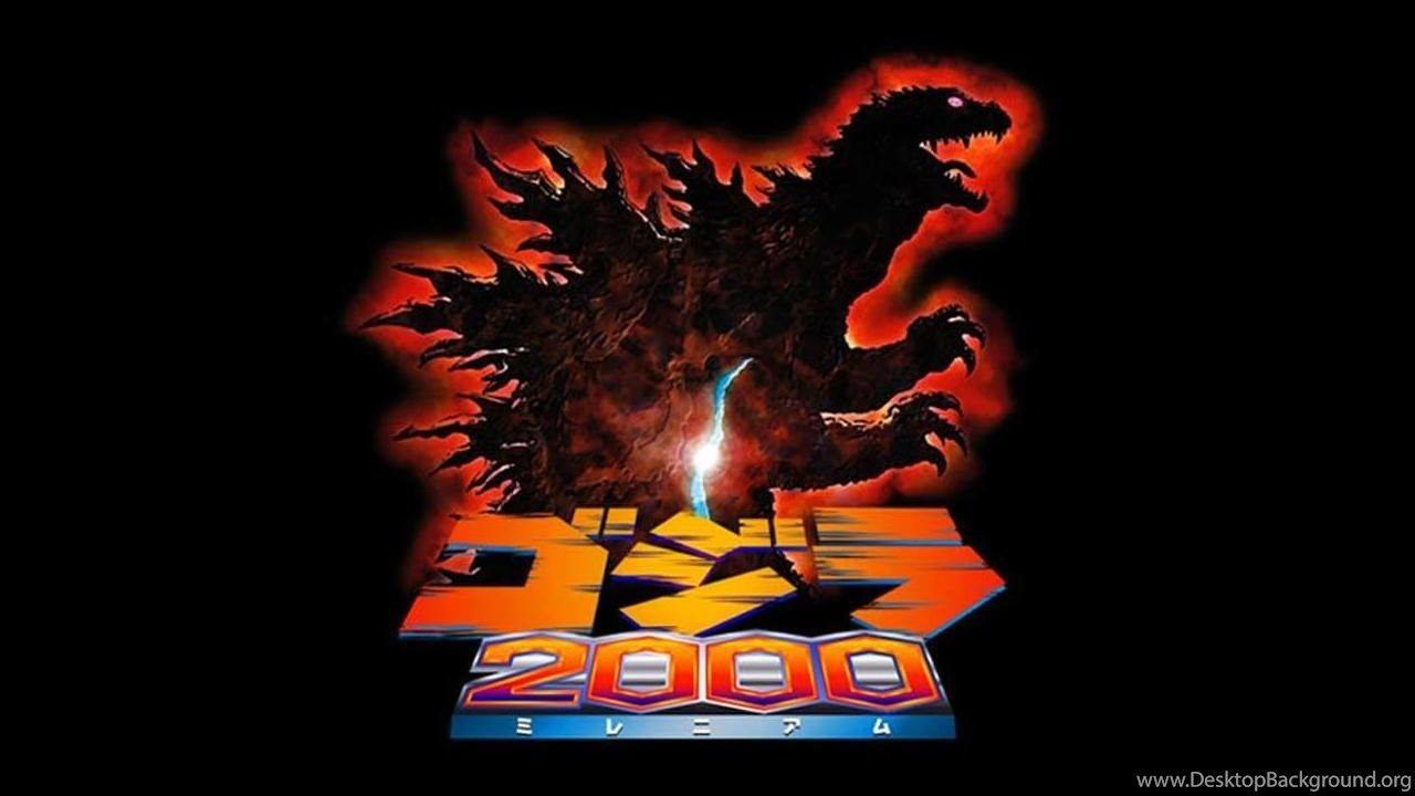 1280x720 Godzilla 2000 HD Wallpaper Desktop Background