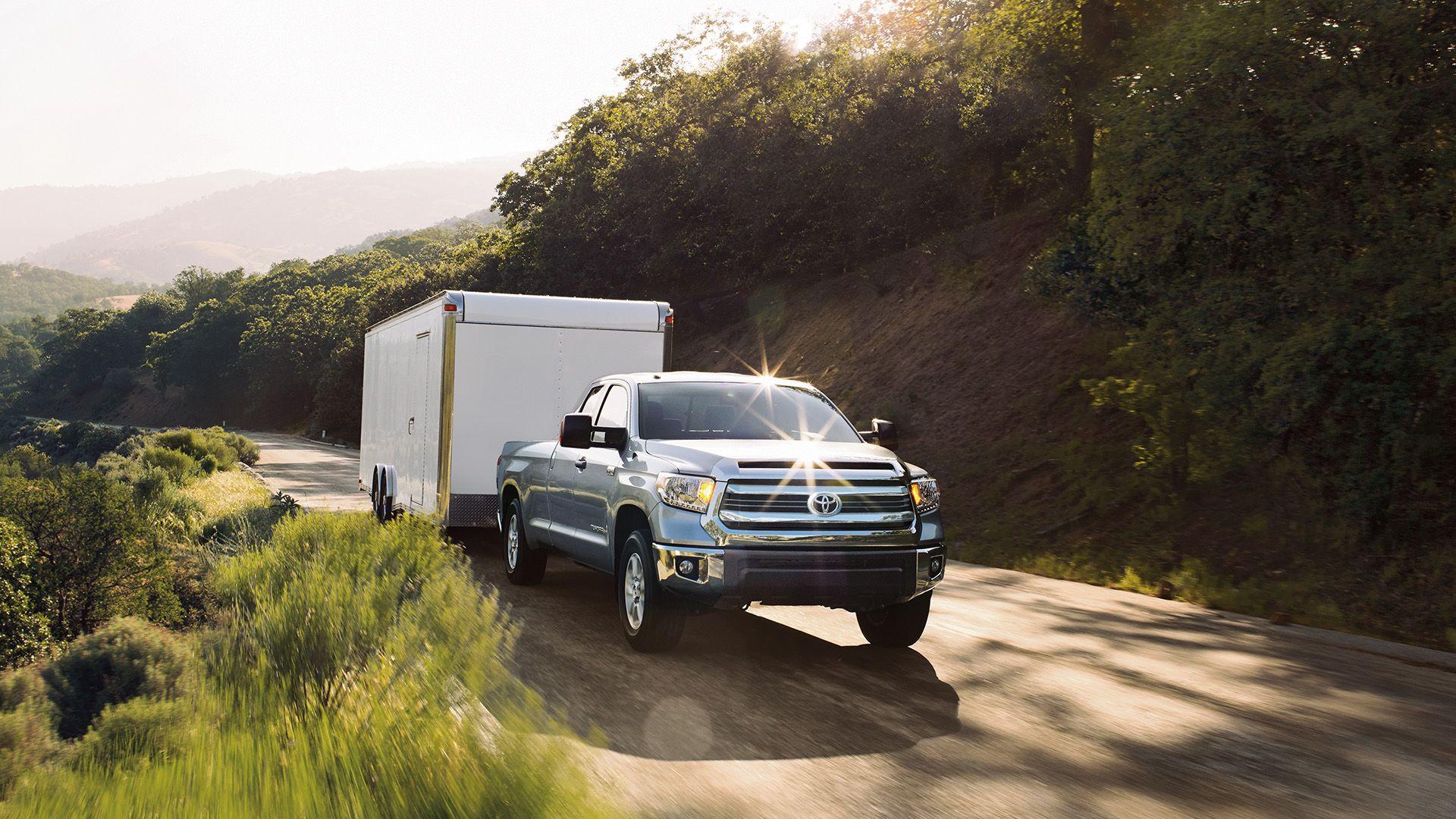 1920x1080 Toyota Tundra Wallpaper 1920×1080