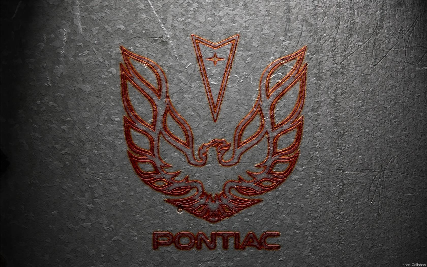 1680x1050 Firebird Wallpaper