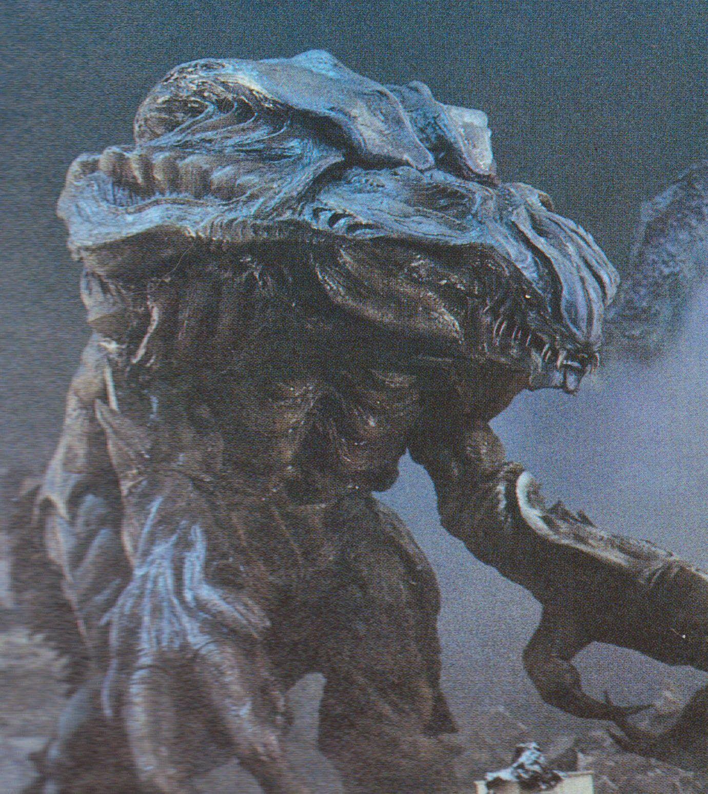 1380x1547 Black Sun: DAY 337: COUNTDOWN TO LEGENDARY'S GODZILLA. All godzilla monsters, Kaiju monsters, Movie monsters