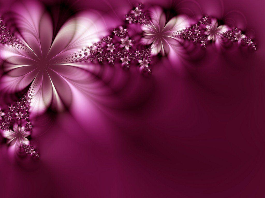 1024x768 Free Flower Wallpaper Background