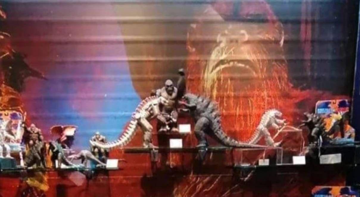 1209x661 Digital illustration #godzilla godzilla vs kong, gtr godzilla, millie bobby brown godzilla, godzilla godzi. Godzilla vs, Godzilla wallpaper, Godzilla funny