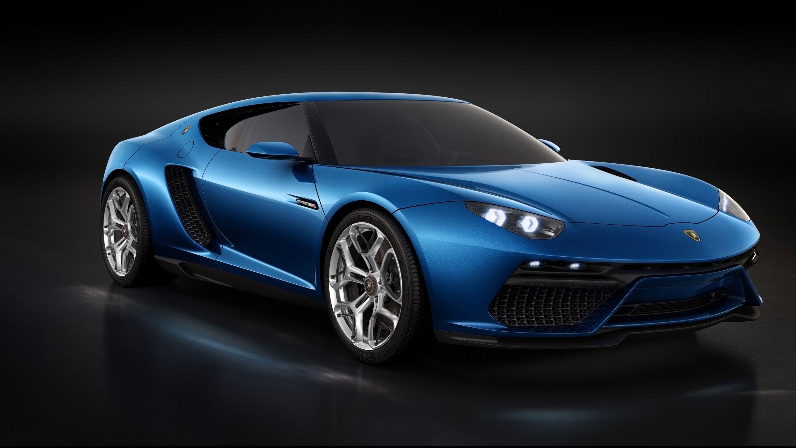 2560x1440 Lamborghini Asterion LPI 910 4 Wallpaper. HD Car Wallpaper