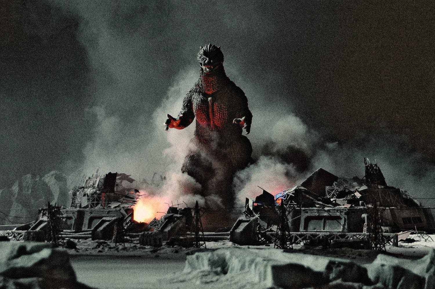 1500x997 Godzilla Wallpaper