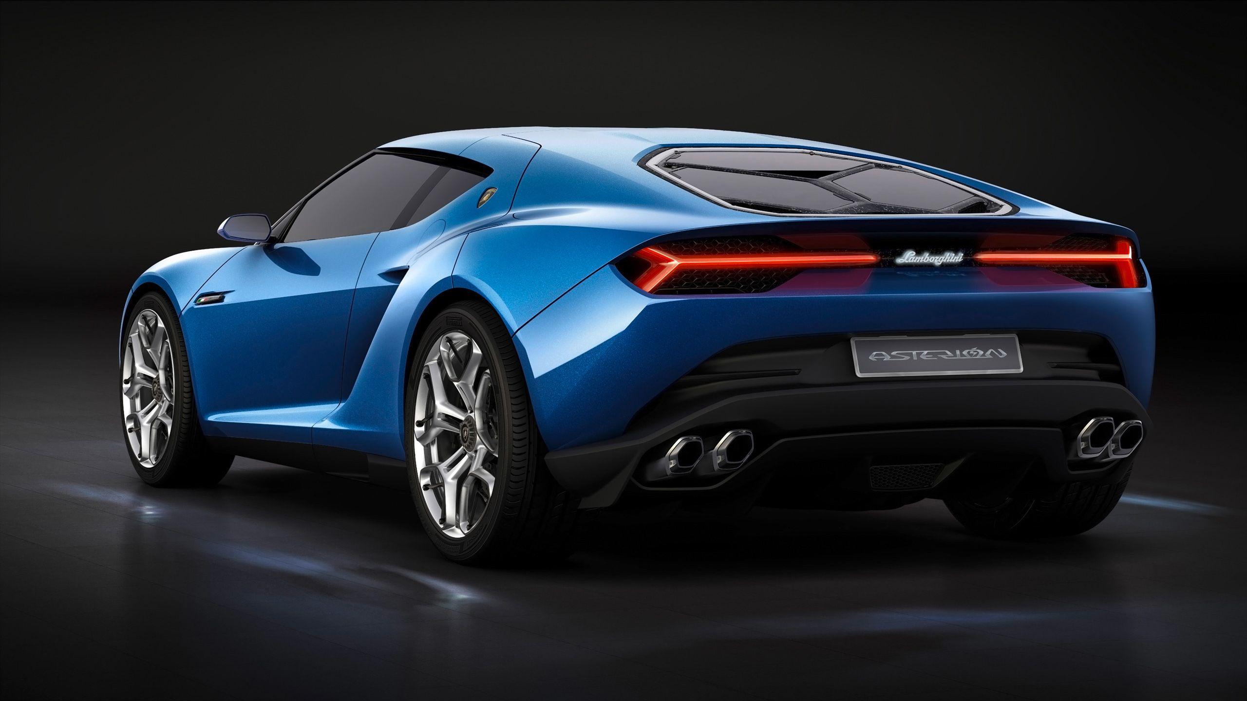 2560x1440 Lamborghini Asterion LPI 910 4 2 Wallpaper. HD Car Wallpaper