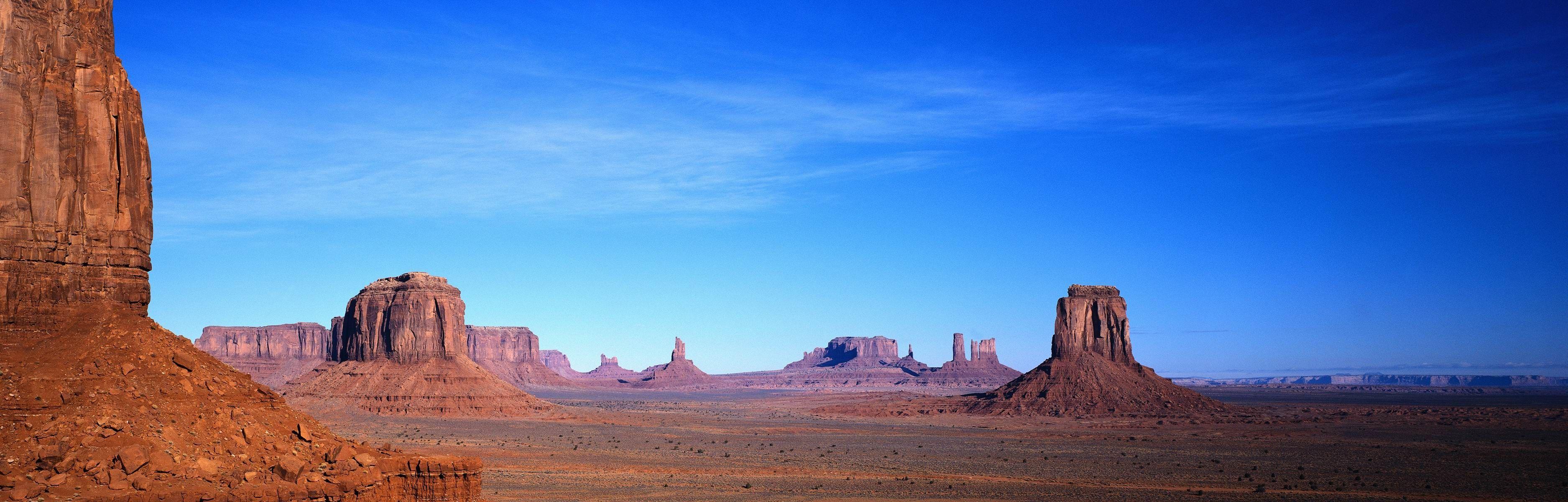 3750x1200 HD Panoramic Wallpaper