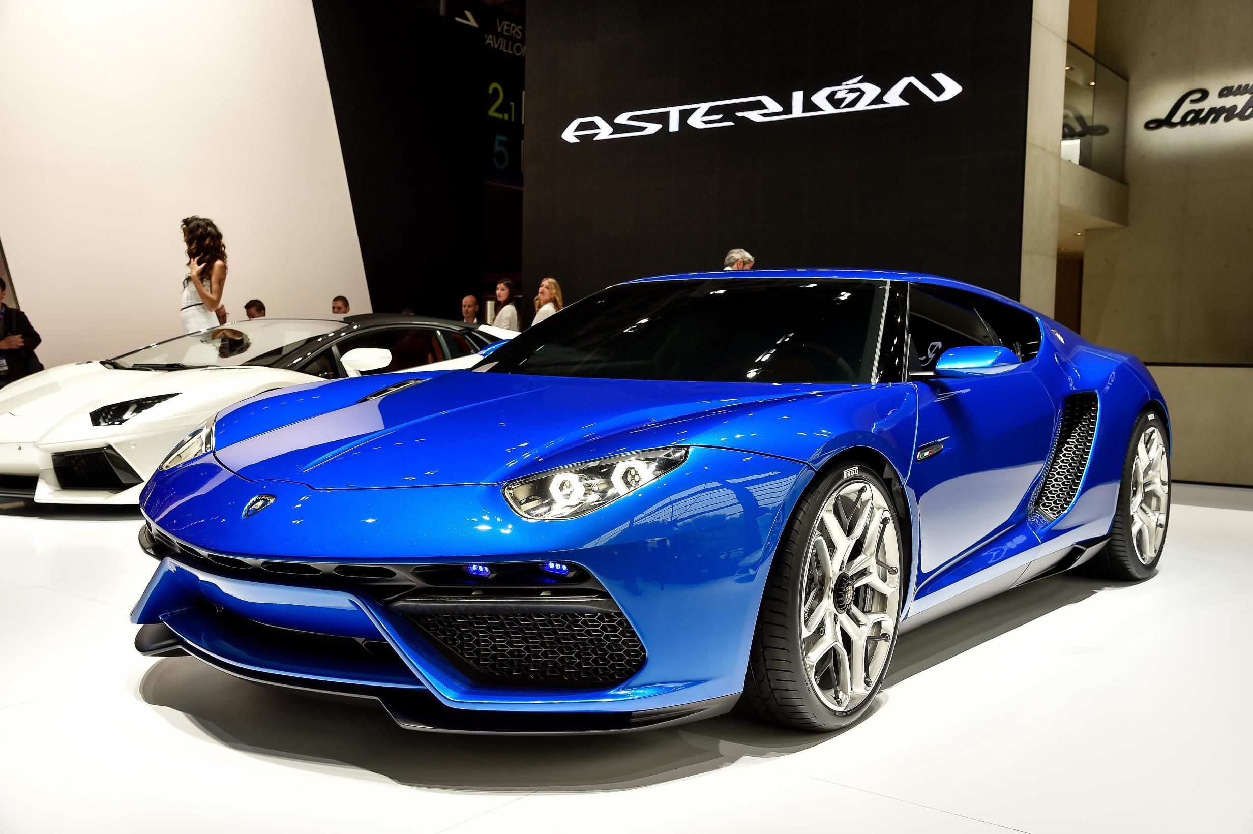 2464x1640 Lamborghini Asterion LPI 910 4 HD Wallpaper For Desktop Download