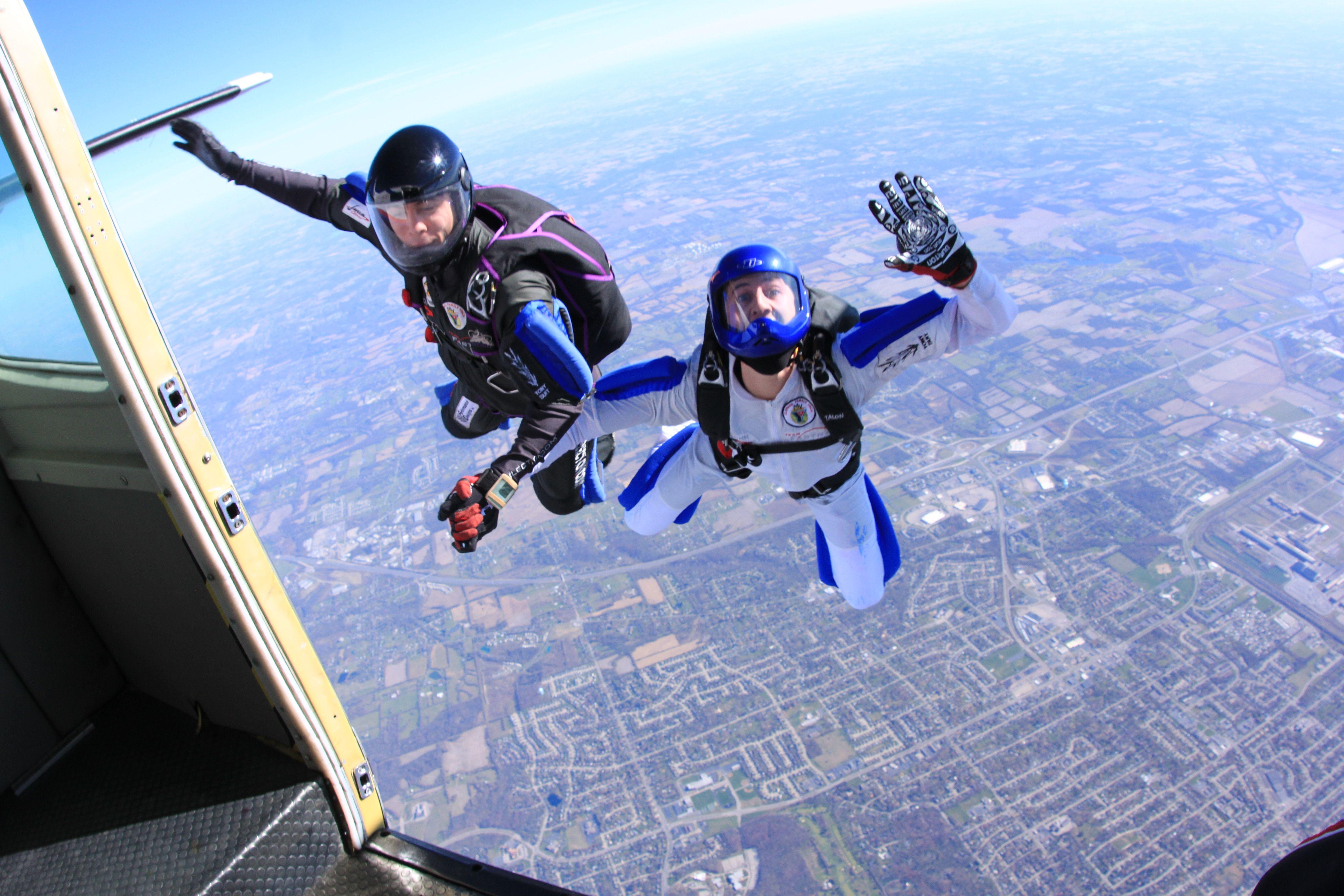 Skydiving Wallpapers Top Free Skydiving Backgrounds WallpaperAccess