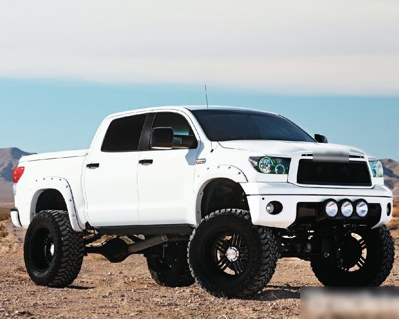 1280x1024 Toyota Tundra Wallpaper 1280×1024