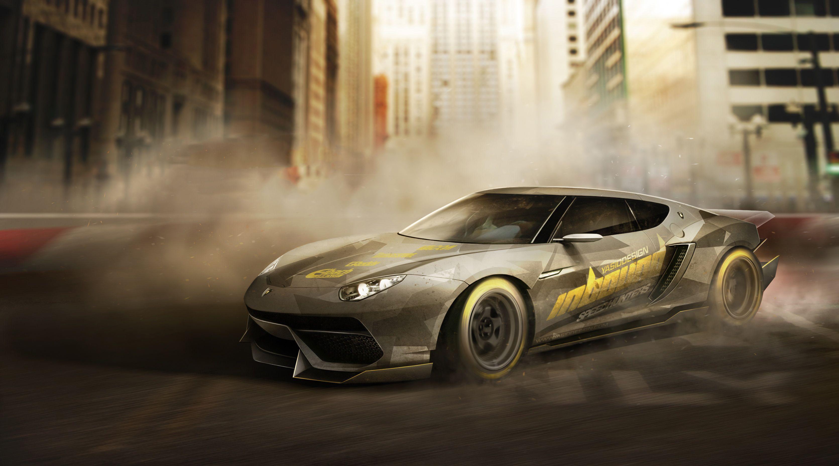 3342x1857 Lamborghini Asterion, HD Cars, 4k Wallpaper, Image, Background, Photo and Picture
