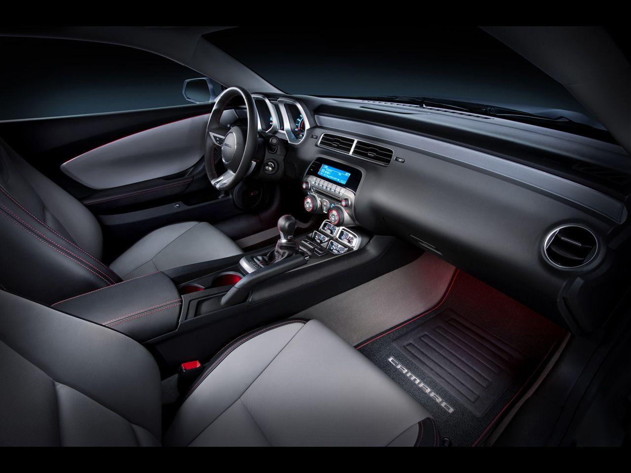 1280x960 Chevrolet Camaro Synergy Series 2