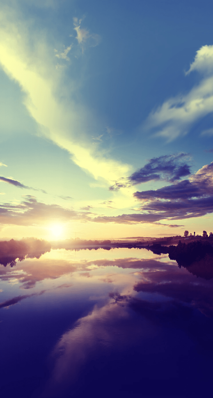744x1392 Fondos movil. Panoramic photo, Cool wallpaper for phones, Nature picture