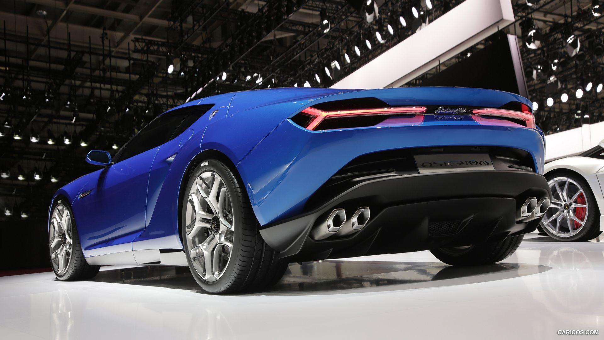 1920x1080 Lamborghini Asterion LPI 910 4 Concept. HD Wallpaper
