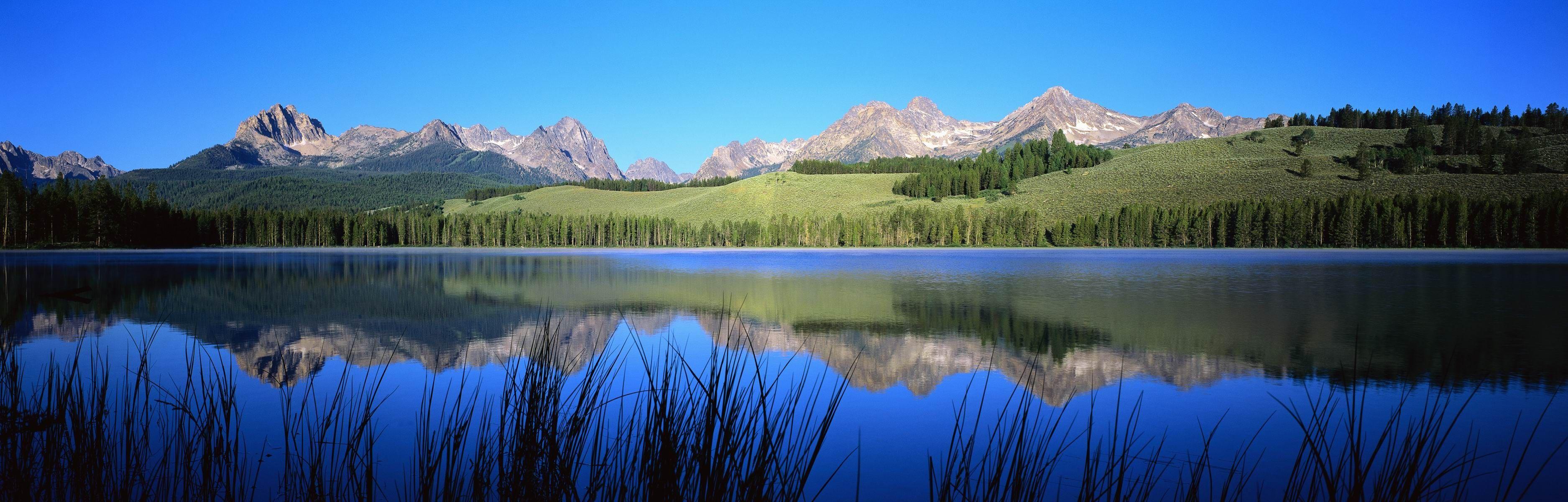 3750x1200 HD Panoramic Wallpaper