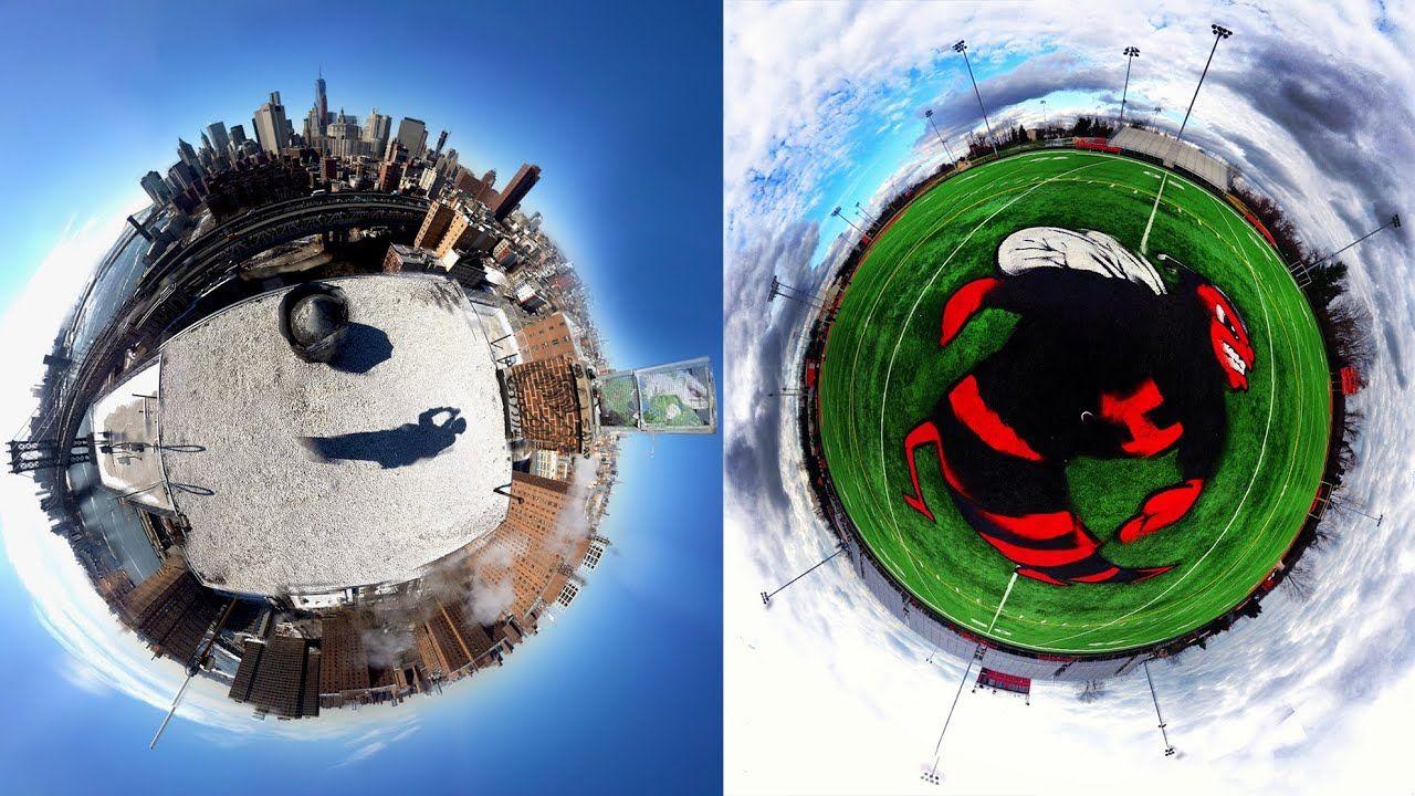 1280x720 Panorama Tutorial (For iPhones)