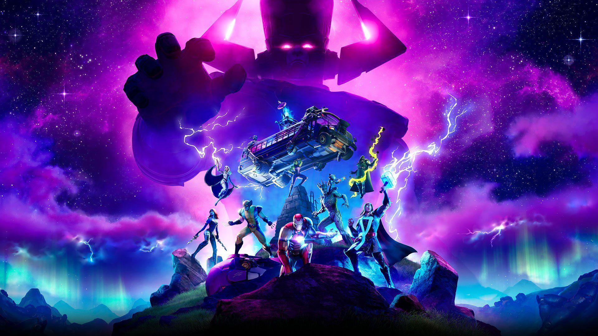 1920x1080 Best Fortnite Wallpaper, iPhone, & Mobile Versions! Game Guides