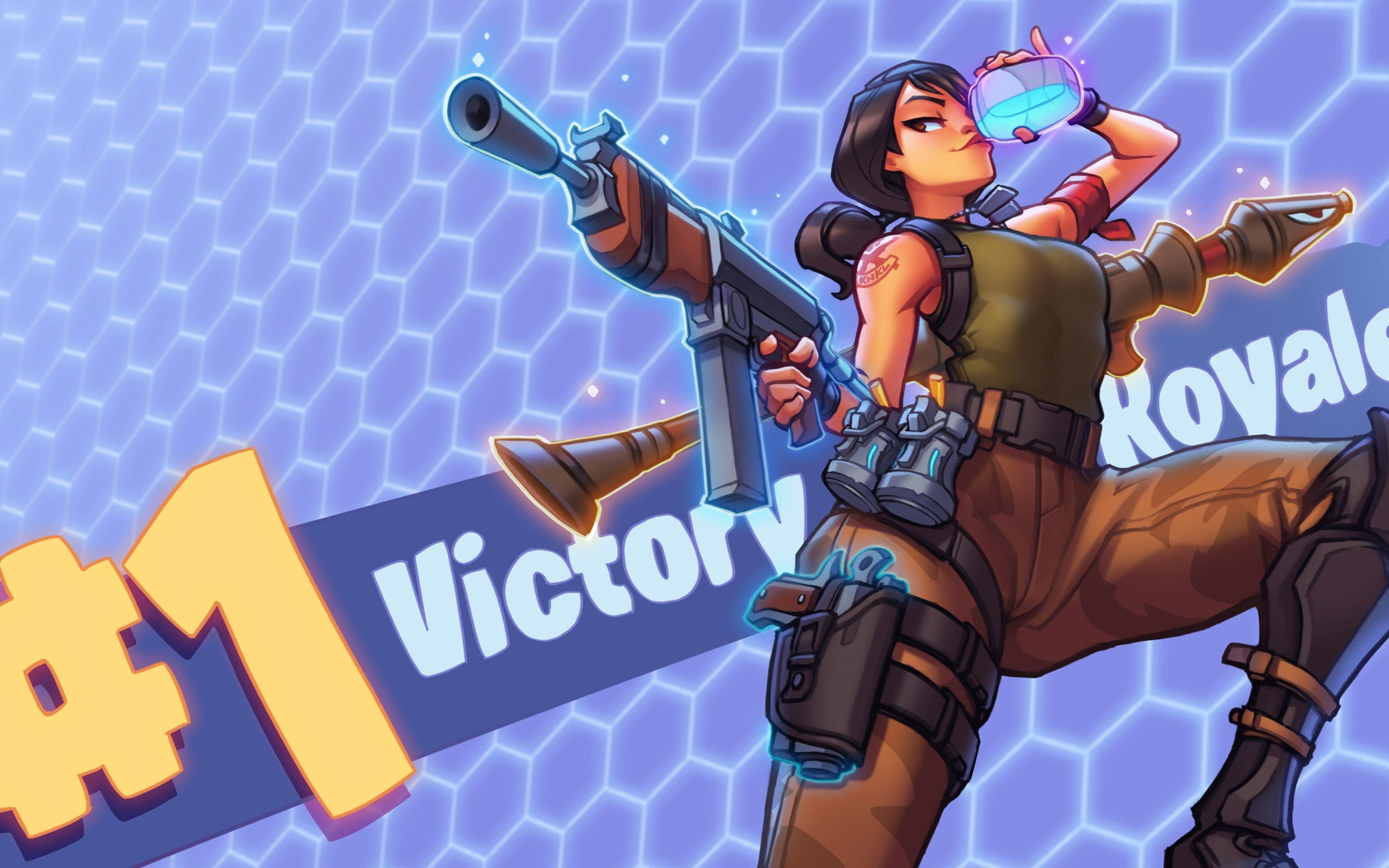 2880x1800 Fortnite Desktop Wallpaper .