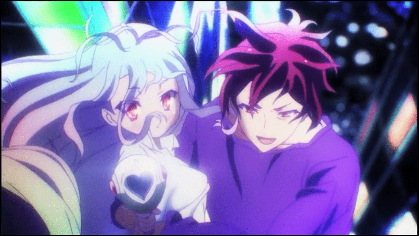 1366x768 Killing Giant. No Game No Life