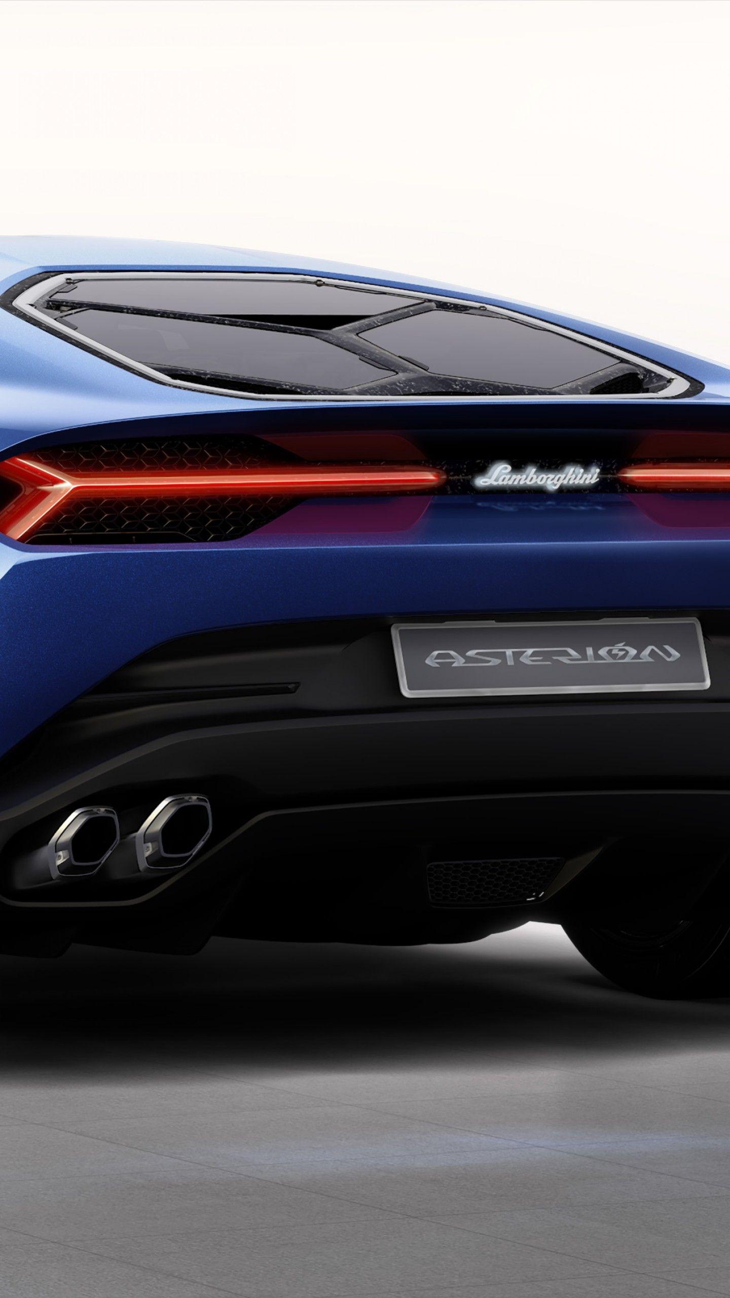 1440x2560 Lamborghini Asterion Wallpaper 1440×2560