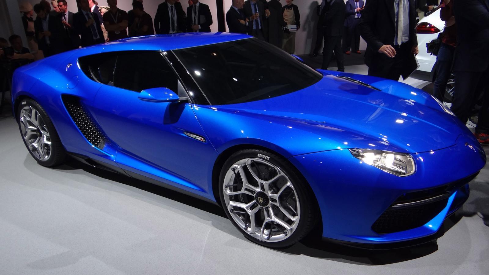 1600x900 Lamborghini Asterion LPI 910 4 Full Details & Live Photo: 2014 Paris Auto Show