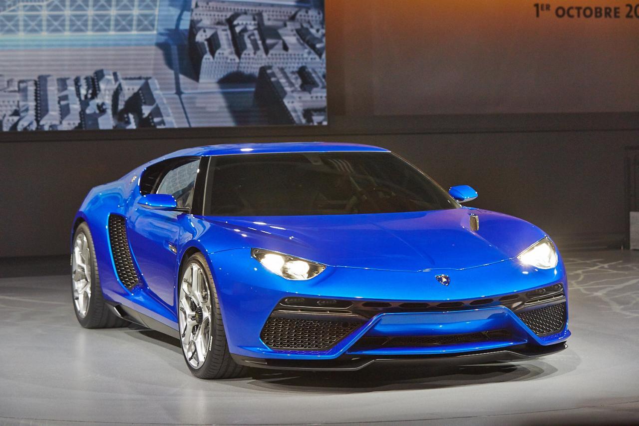 1280x853 Lamborghini Asterion Hybrid Concept picture. Lamborghini photo gallery