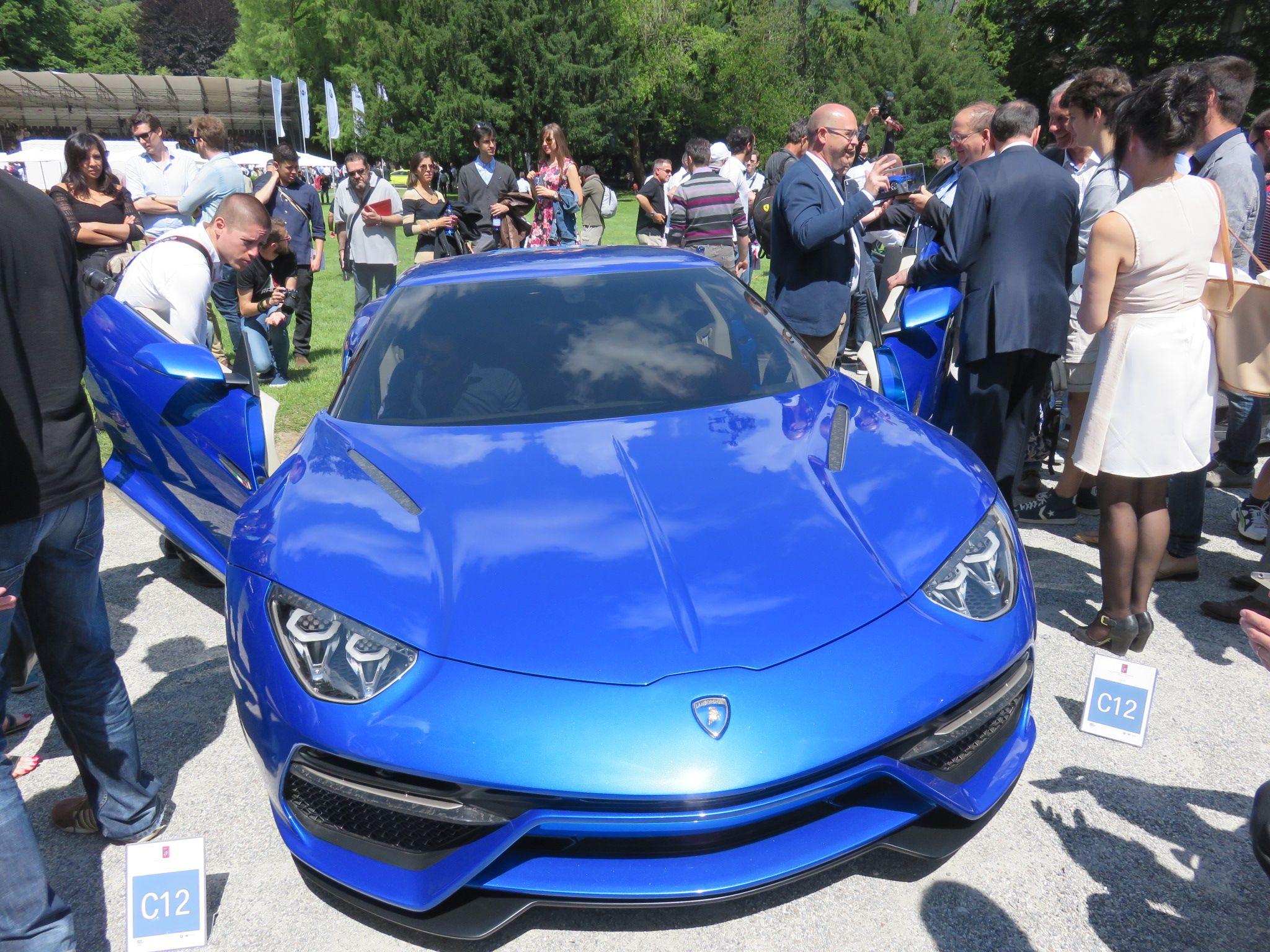 2048x1536 Archivo:Lamborghini Asterion, la enciclopedia libre