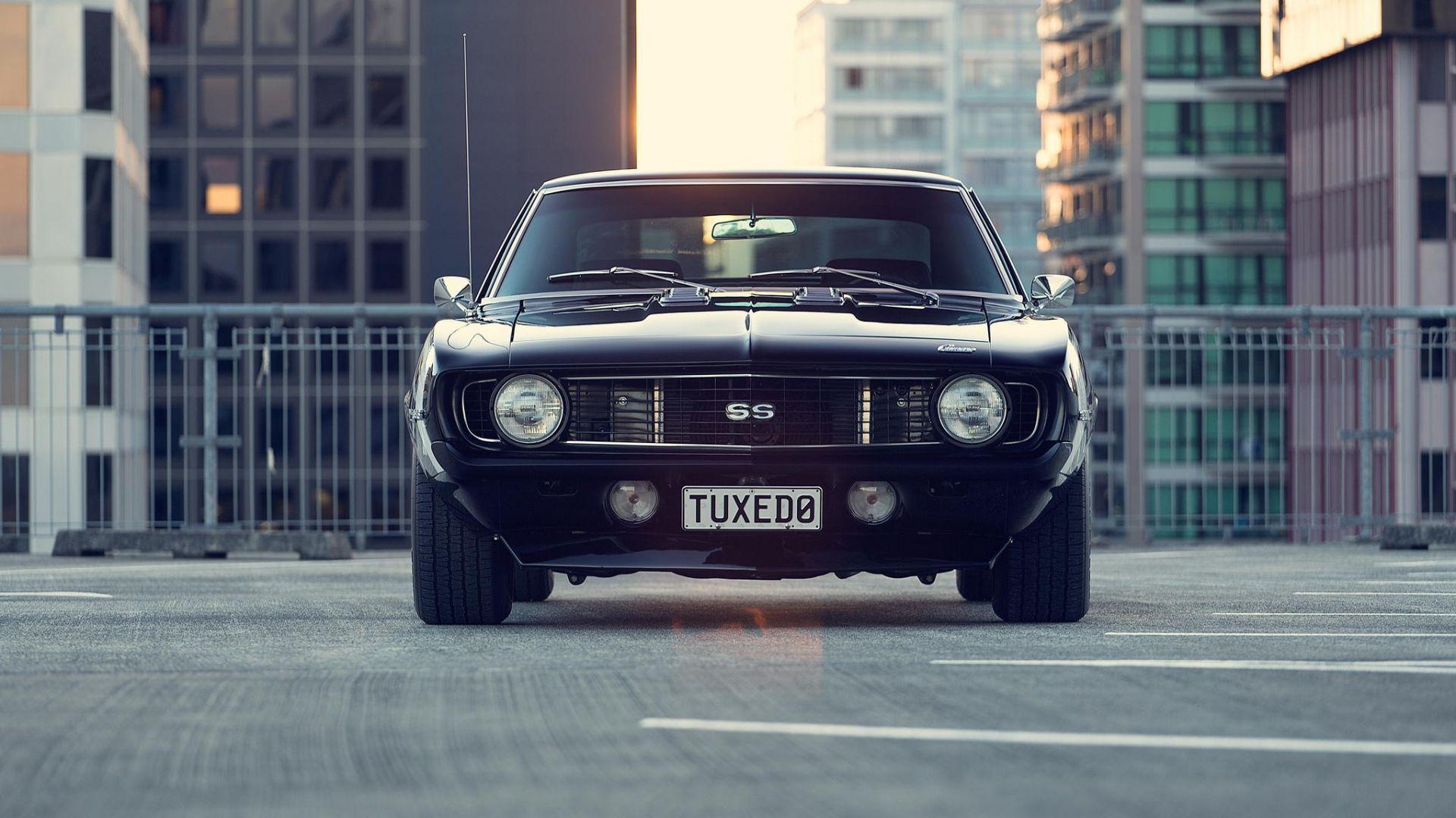 1920x1080 Camaro SS Wallpaper