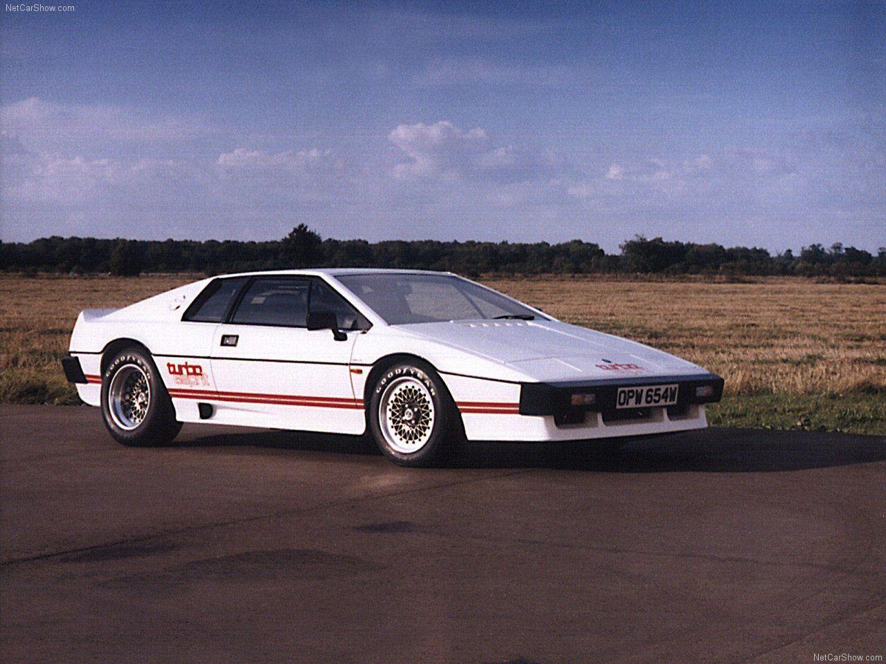 1280x960 Lotus Esprit Wallpaper