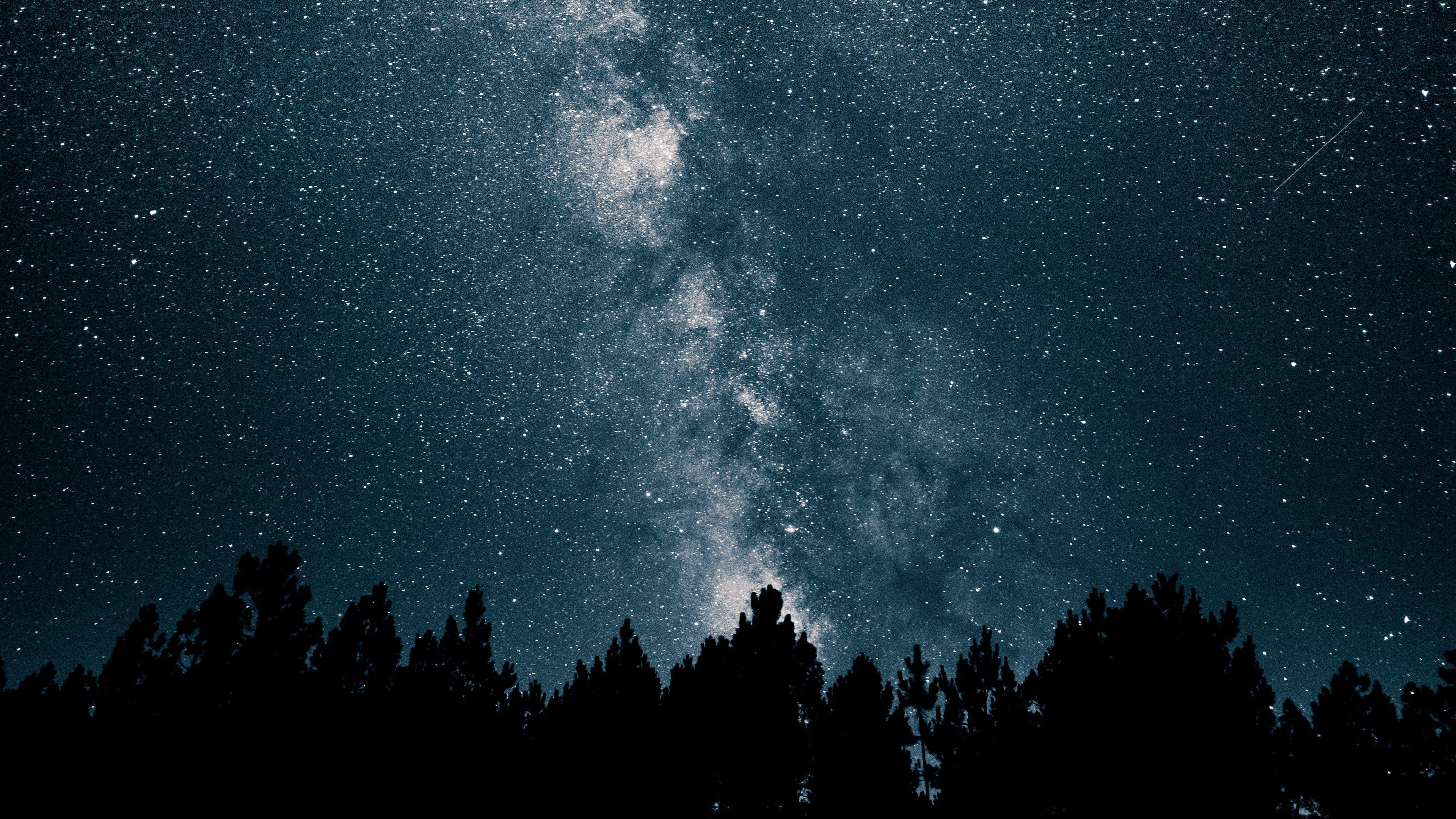 Milky Way 4K Wallpapers - Top Free Milky Way 4K Backgrounds