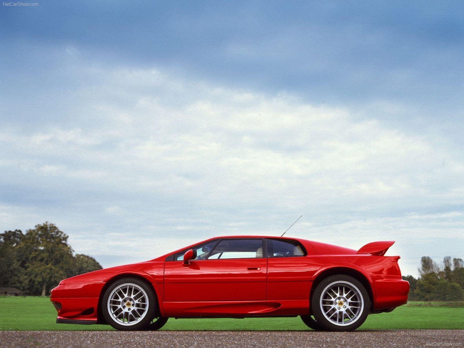 1600x1200 Lotus Esprit Wallpaper