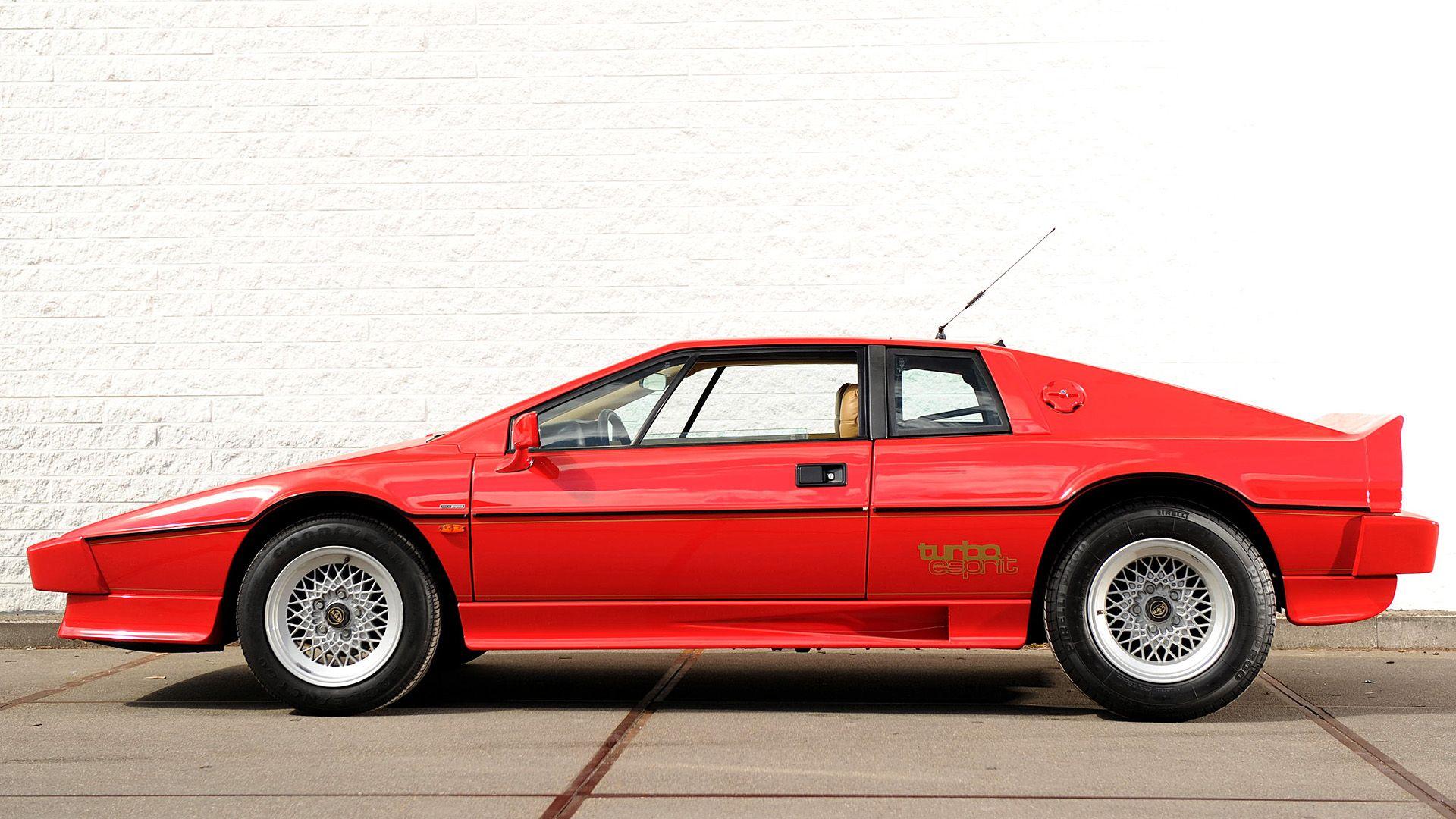 Lotus Esprit Wallpapers - Top Free Lotus Esprit Backgrounds ...