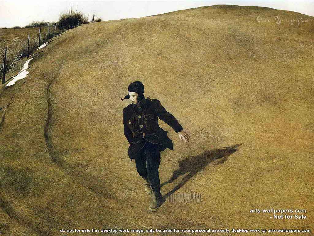 1024x768 Wyeth Wallpaper. Andrew Wyeth Wallpaper, Wyeth Wallpaper and Christine Wyeth Wallpaper