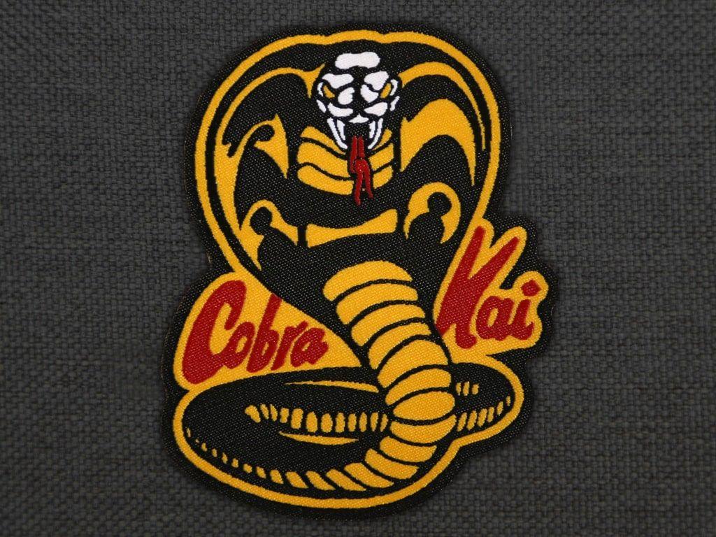 1024x768 Cobra Kai Wallpaper