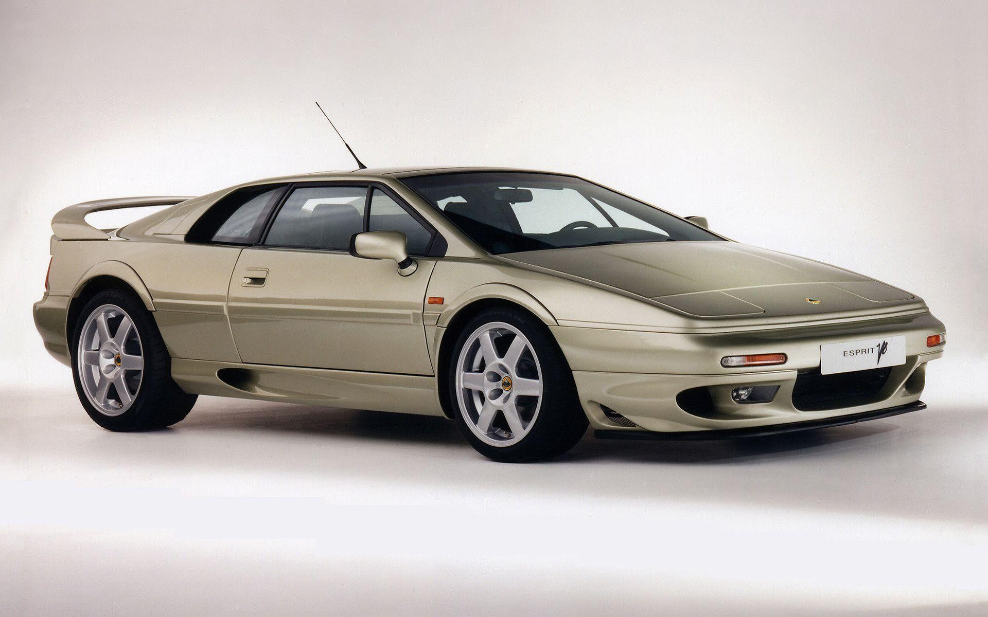 1920x1200 Lotus Esprit V8 and HD Image