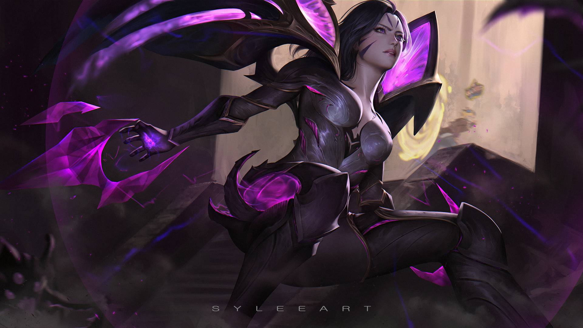 1920x1080 New Kai'Sa League of Legends Wallpaper, HD Games 4K Wallpaper, Image, Photo and Background
