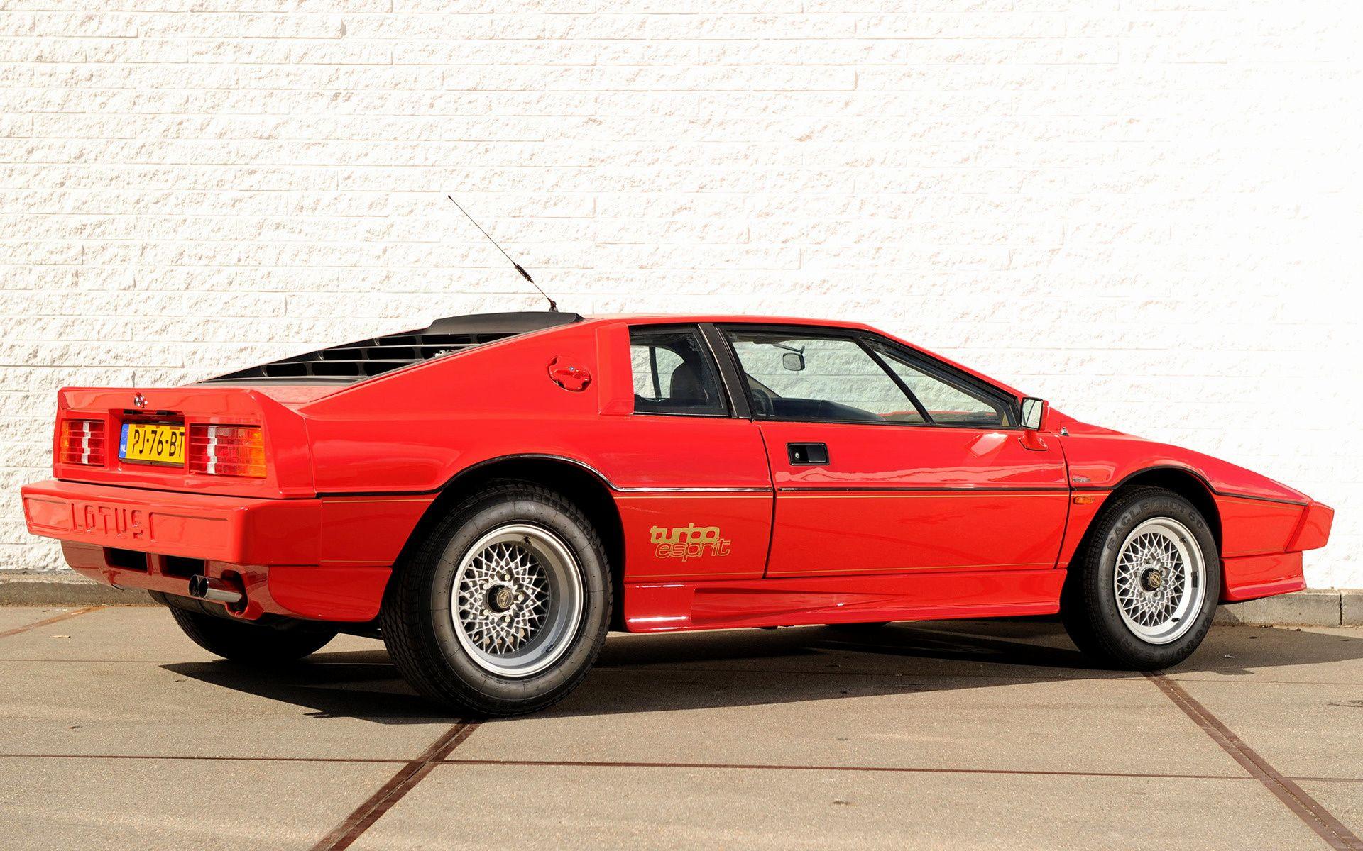 Lotus Esprit Wallpapers - Top Free Lotus Esprit Backgrounds