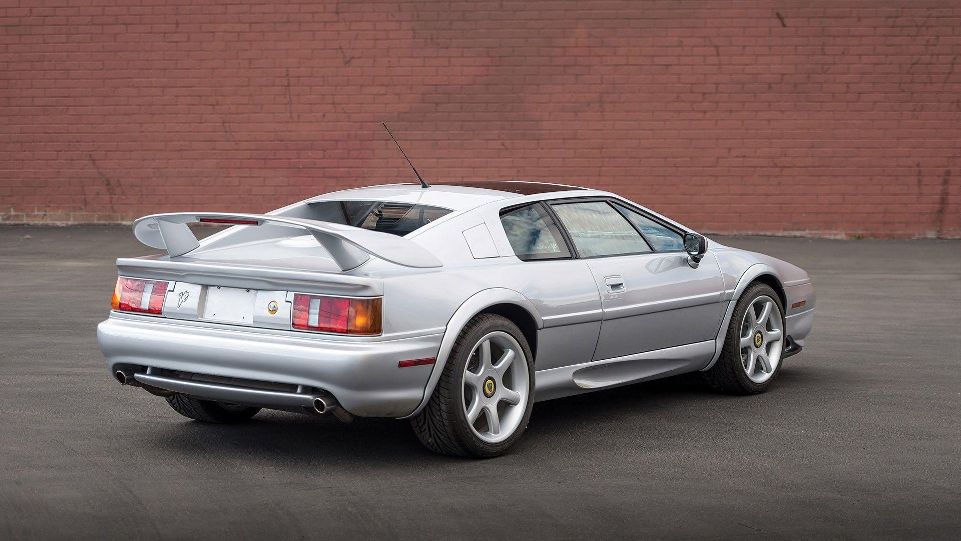 1920x1080 Automobiles & Motorcycles. Lotus esprit, Car wallpaper download, Lotus