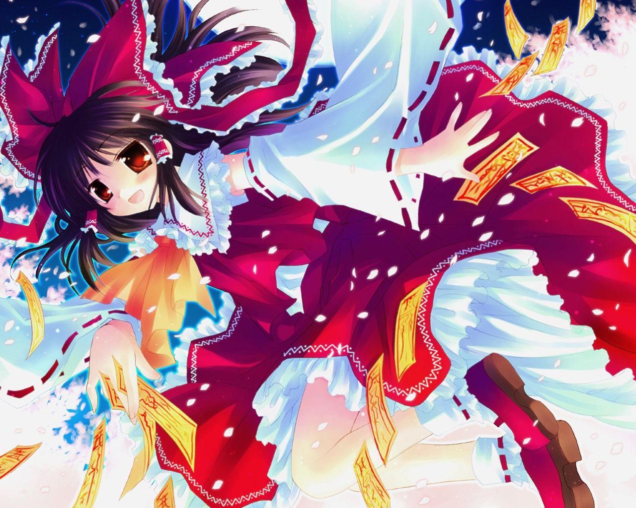 1280x1024 Charming Manga Anime Girls picture, Japanese Anime characters