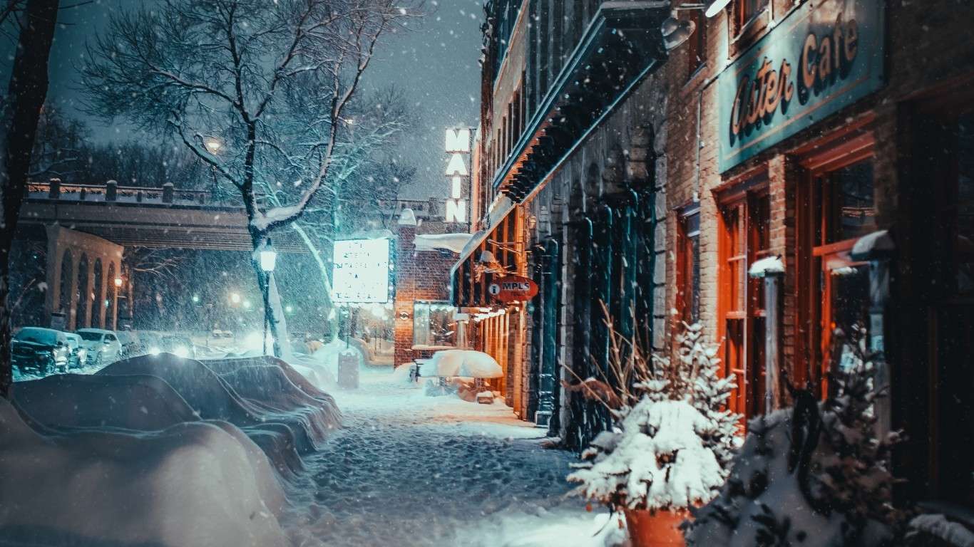 1366x768 Winter Wallpaper For Lapx768