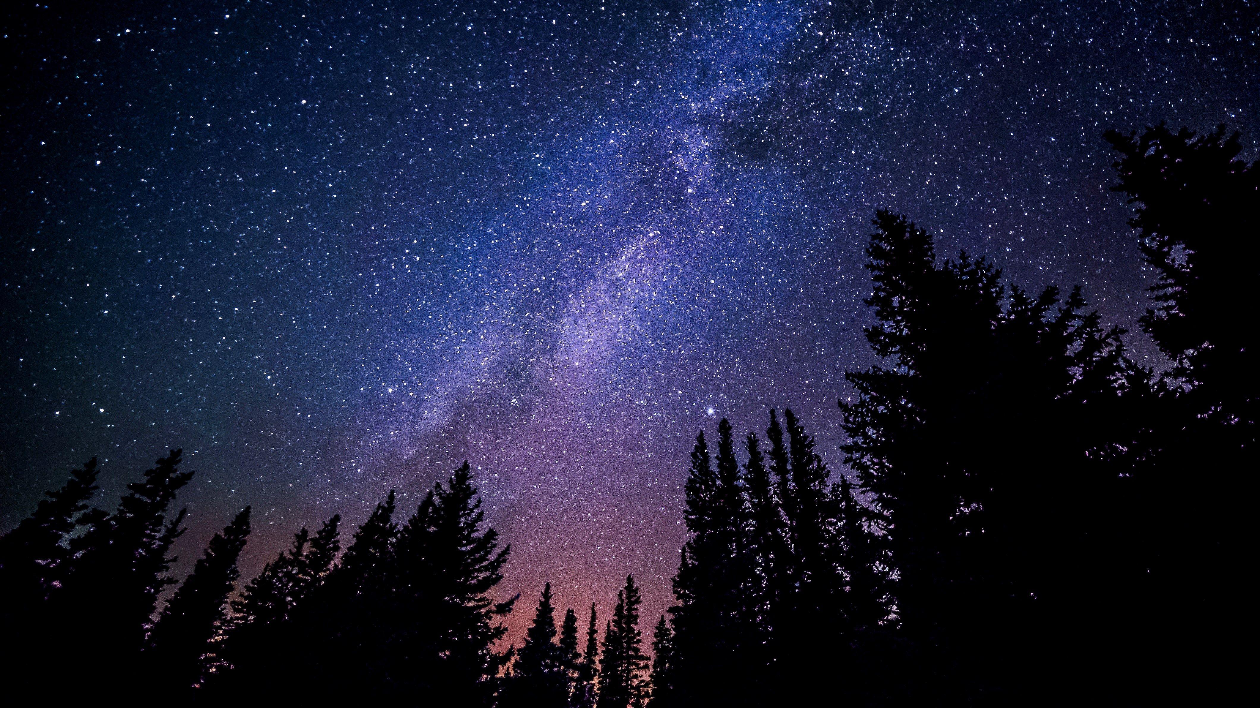 4240x2384 milky way 4k ultra HD wallpaper High quality walls