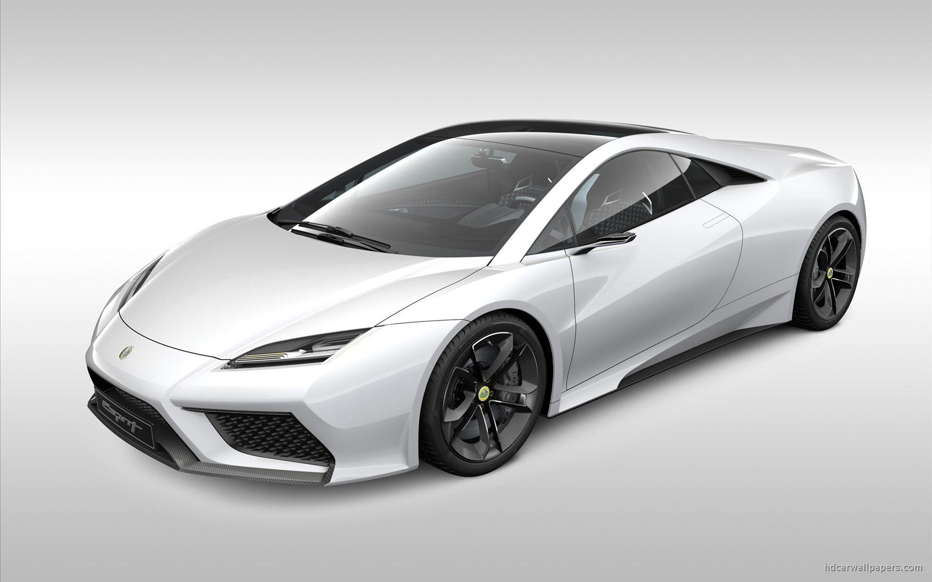 1920x1200 Lotus Esprit Concept Wallpaper. HD Car Wallpaper