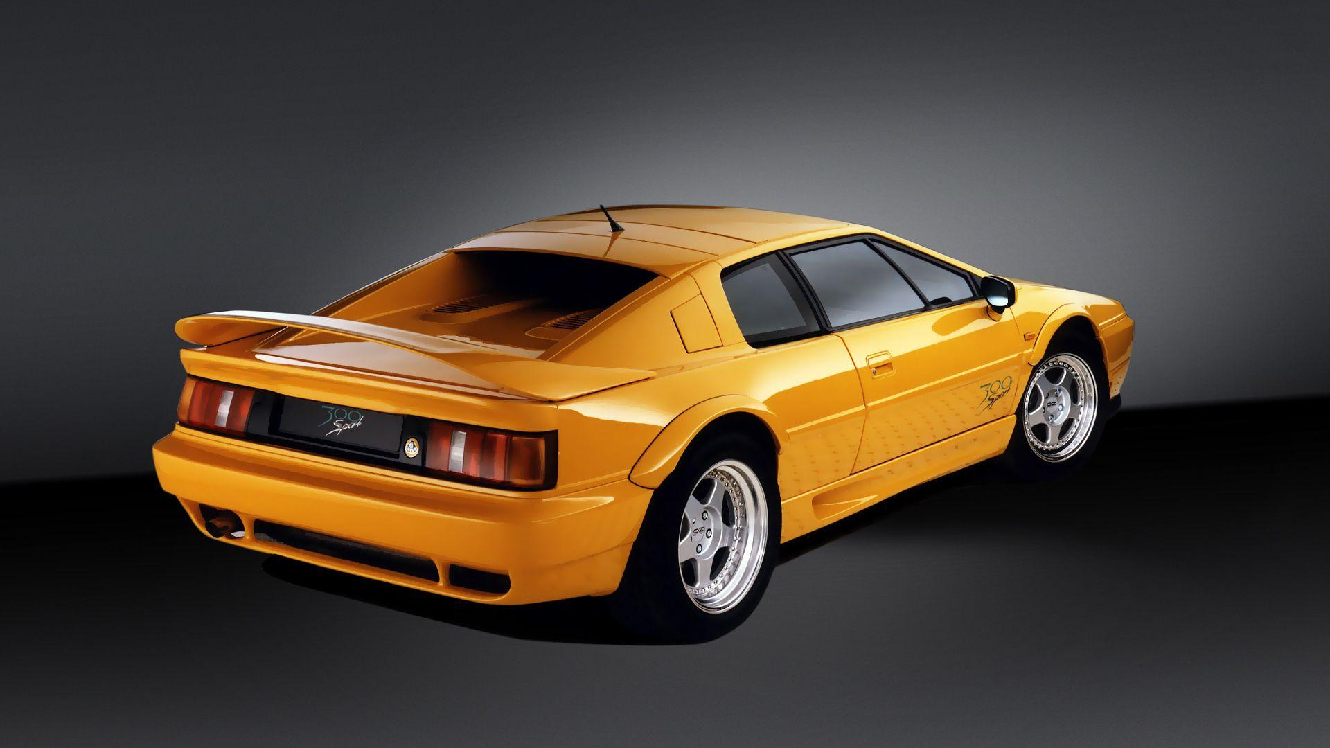1920x1080 Lotus Esprit Sport 300 Wallpaper, Specs & Videos