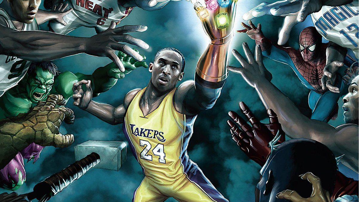 1200x675 Lebron James And Kobe Bryant