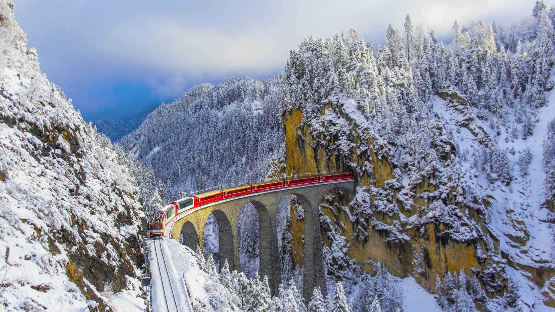 1920x1080 Taking the scenic route