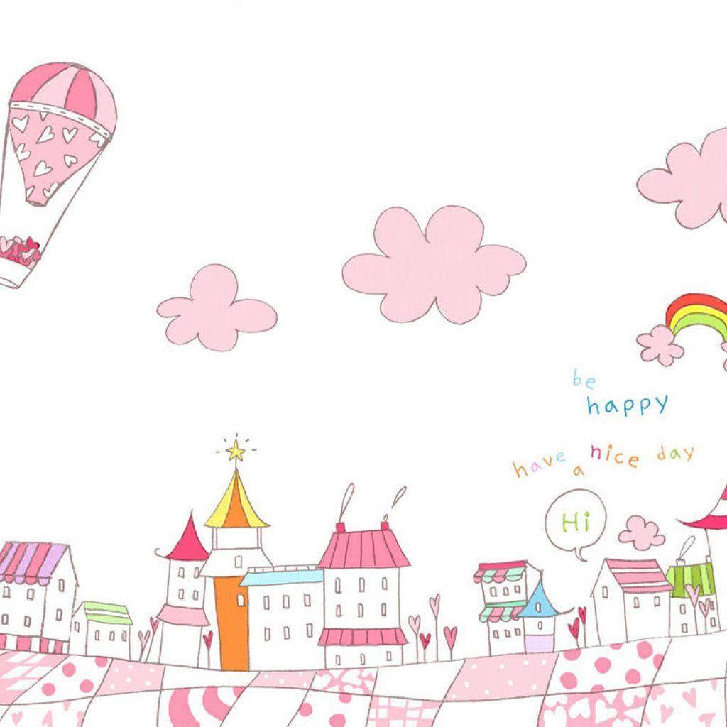 1024x1024 Cute Wallpaper for iPad Mini