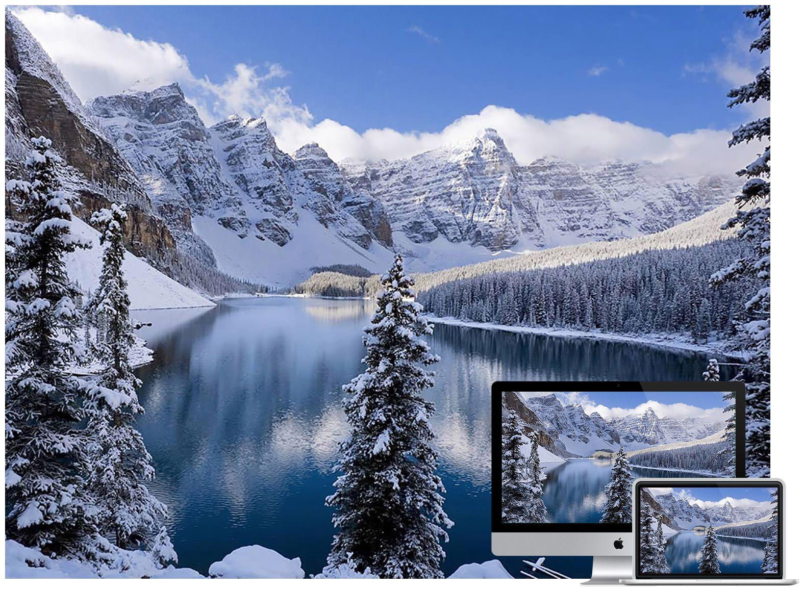 1576x1159 Beautiful Winter Wallpaper For Your Desktop, Vol 2